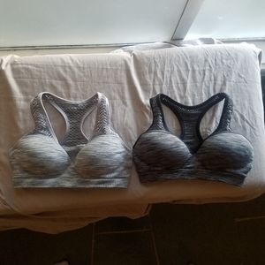 Victorias Secret Pink Push-up Sports Bras